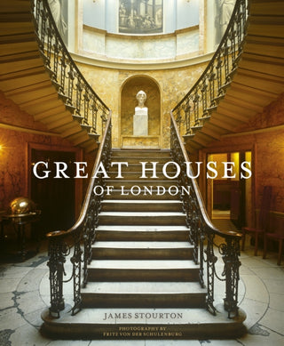 Cover image for 9780711276284 - Great Houses of London