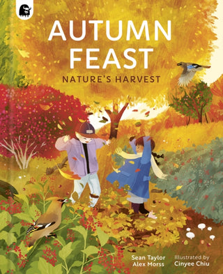 Cover image for 9780711278653 - Autumn Feast