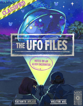 Cover image for 9780711288447 - The UFO Files