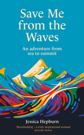 Cover image for 9780711291300 - Save Me from the Waves