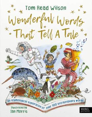 Cover image for 9780711291638 - Wonderful Words That Tell a Tale