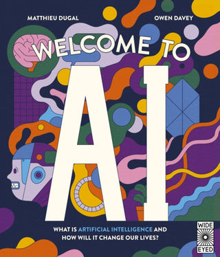 Cover image for 9780711293151 - Welcome to AI