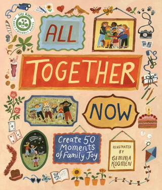 Cover image for 9780711295193 - All Together Now
