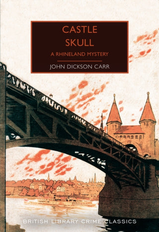 Cover image for 9780712353267 - Castle Skull