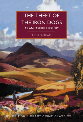 Cover image for 9780712354639 - The Theft of the Iron Dogs