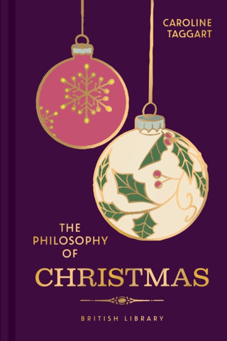 Cover image for 9780712355162 - The Philosophy of Christmas