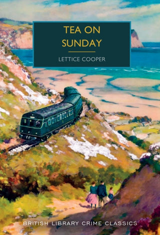 Cover image for 9780712355667 - Tea on Sunday