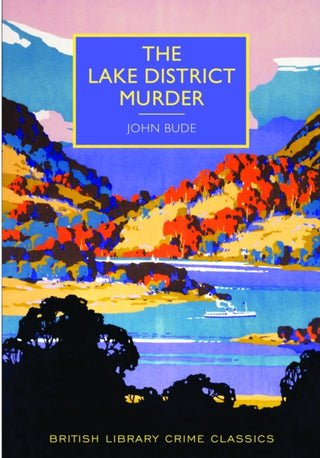 Cover image for 9780712357166 - The Lake District Murder