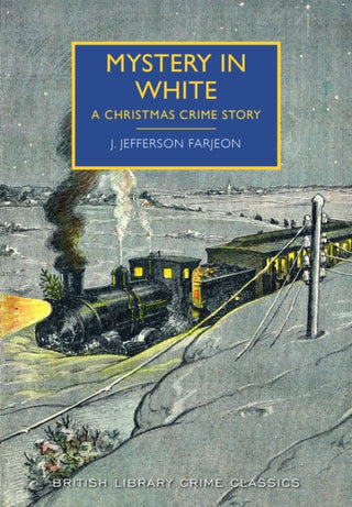 Cover image for 9780712357708 - Mystery in White