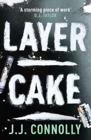 Cover image for 9780715653647 - Layer Cake