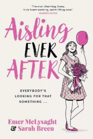 Cover image for 9780717182671 - Aisling Ever After