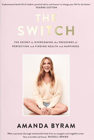 Cover image for 9780717189366 - The Switch