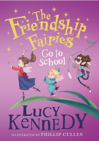 Cover image for 9780717191987 - The Friendship Fairies Go to School