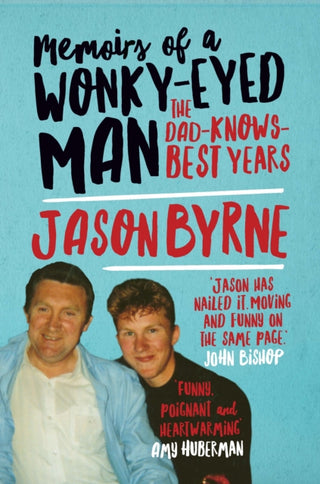 Cover image for 9780717194483 - Memoirs of a Wonky-Eyed Man