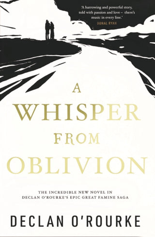 Cover image for 9780717194872 - A Whisper from Oblivion