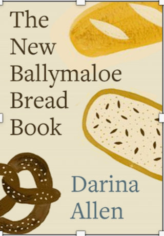 Cover image for 9780717195855 - The New Ballymaloe Bread Book