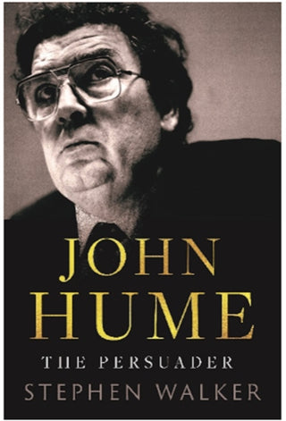 Cover image for 9780717196081 - John Hume