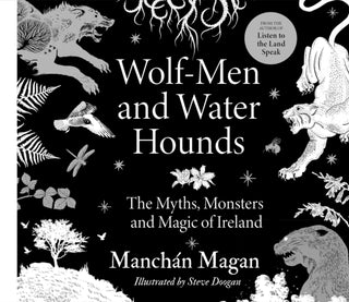 Cover image for 9780717196111 - Wolf-Men and Water Hounds