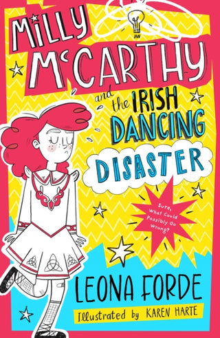 Cover image for 9780717196142 - Milly McCarthy and the Irish Dancing Disaster