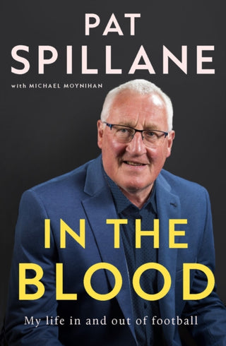 Cover image for 9780717197521 - In the Blood