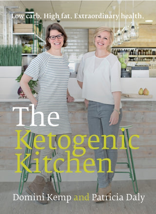 Cover image for 9780717198757 - The Ketogenic Kitchen