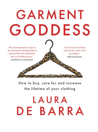 Cover image for 9780717198788 - Garment Goddess