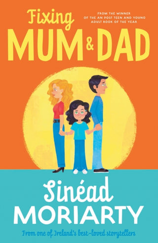 Cover image for 9780717199891 - Fixing Mum and Dad