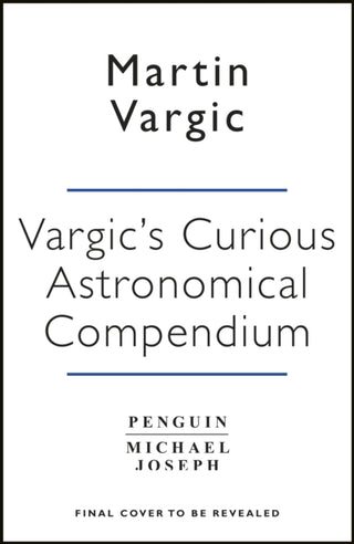 Cover image for 9780718185268 - Vargic’s Curious Cosmic Compendium