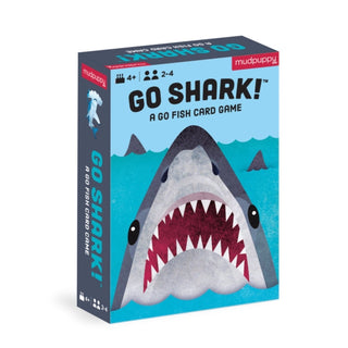 Cover image for 9780735377370 - Go Shark! Card Game