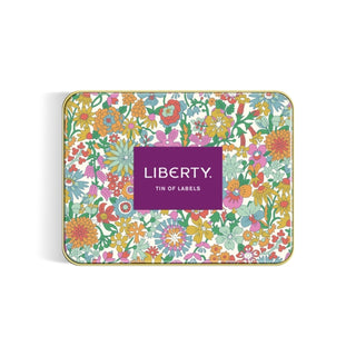 Cover image for 9780735380622 - Liberty Tin of Labels