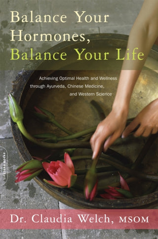Cover image for 9780738214825 - Balance Your Hormones, Balance Your Life