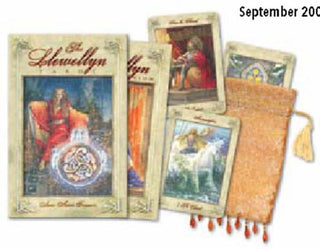 Cover image for 9780738702995 - The Llewellyn Tarot