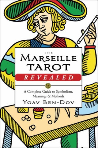 Cover image for 9780738752280 - The Marseille Tarot Revealed