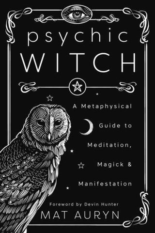Cover image for 9780738760841 - Psychic Witch