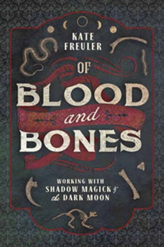 Cover image for 9780738763637 - Of Blood and Bones