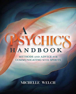 Cover image for 9780738771397 - A Psychic's Handbook