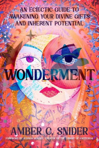 Cover image for 9780738773445 - Wonderment