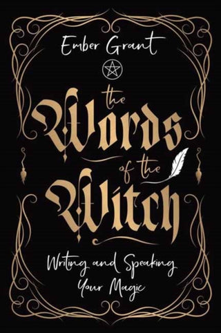 Cover image for 9780738774176 - The Words of the Witch