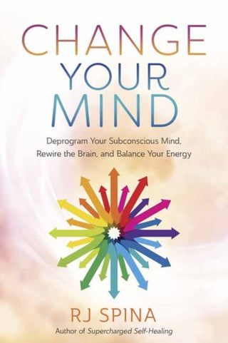 Cover image for 9780738774251 - Change Your Mind