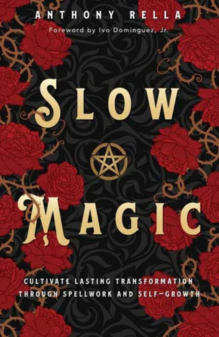 Cover image for 9780738777085 - Slow Magic