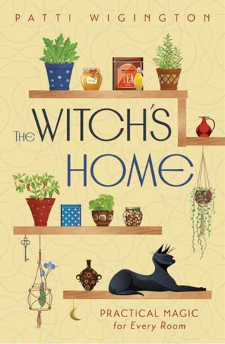Cover image for 9780738778358 - The Witch's Home