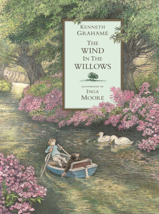 Cover image for 9780744575538 - The Wind in the Willows