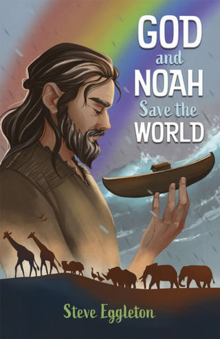 Cover image for 9780745978772 - God and Noah Save the World