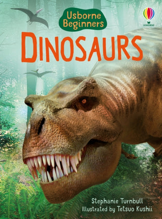Cover image for 9780746074459 - Dinosaurs