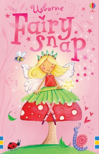 Cover image for 9780746076316 - Fairy Snap