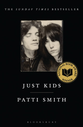 Cover image for 9780747568766 - Just Kids