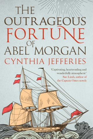 Cover image for 9780749023348 - The Outrageous Fortune of Abel Morgan