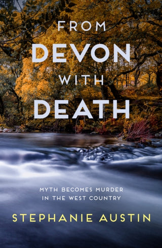 Cover image for 9780749025045 - From Devon With Death