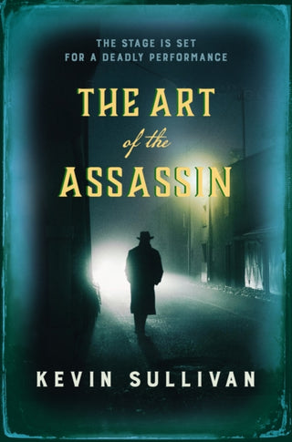 Cover image for 9780749026660 - The Art of the Assassin