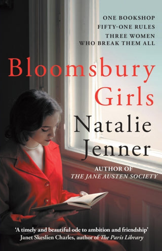 Cover image for 9780749028190 - Bloomsbury Girls